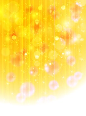Christmas snow background 　